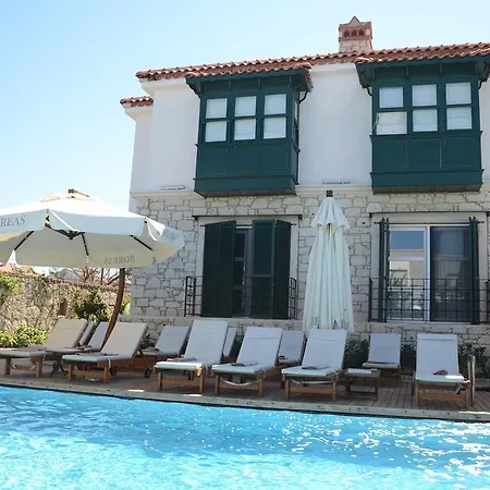 Boreas (adults Only) Bed & Breakfast 3*