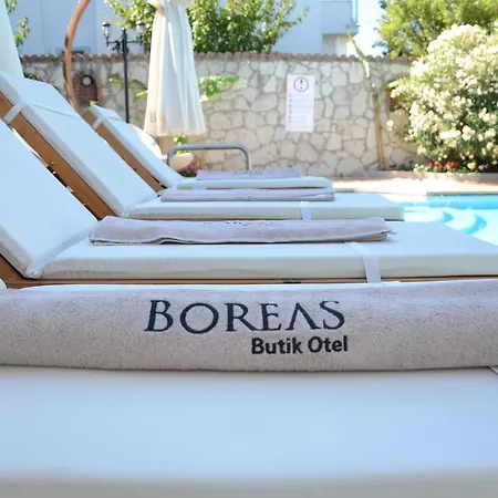 Boreas (adults Only) Alacati