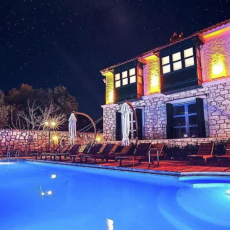 Boreas (adults Only) Feriehus *