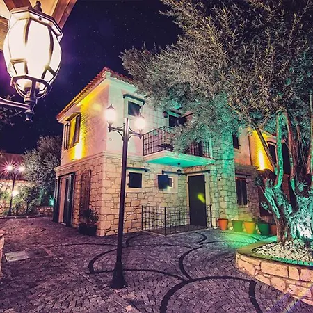 Vakantiehuis Boreas (adults Only)