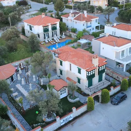 Bed & Breakfast Boreas (adults Only) 3*