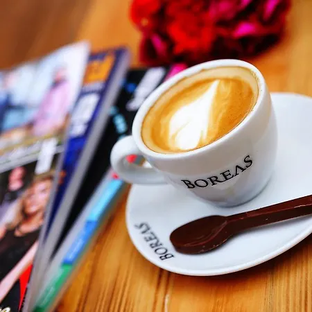 Boreas (adults Only) Alacati