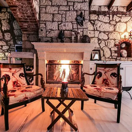 Boreas (adults Only) Tatil Evi *