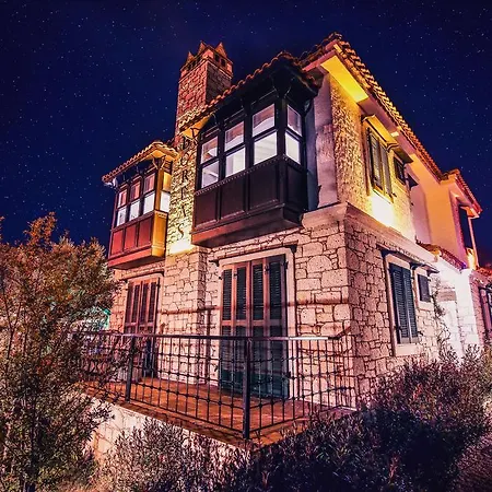 Boreas (adults Only) Tatil Evi *