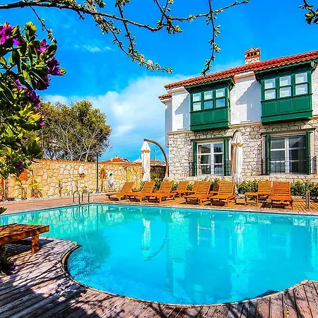 Boreas (adults Only) Alacati