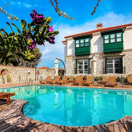 Bed & Breakfast Boreas (adults Only)