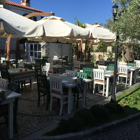 Дом отдыха Boreas (adults Only) Алачати