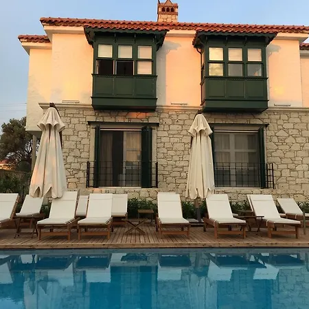 Boreas (adults Only) Дом отдыха Алачати