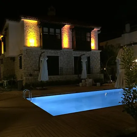 Дом отдыха Boreas (adults Only) *