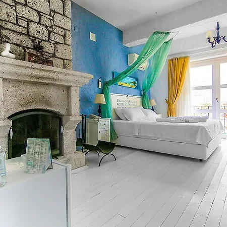 Дом отдыха Boreas (adults Only) Алачати