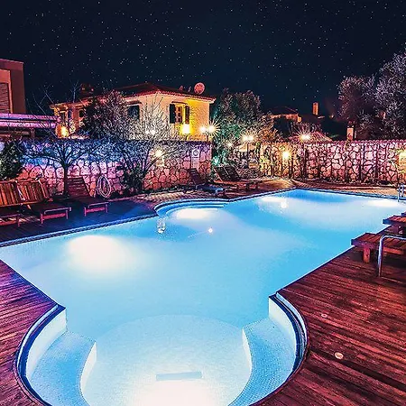 Дом отдыха Boreas (adults Only)