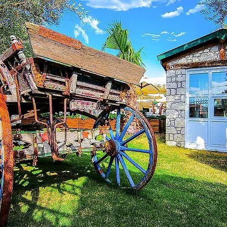 Дом отдыха Boreas (adults Only) Алачати