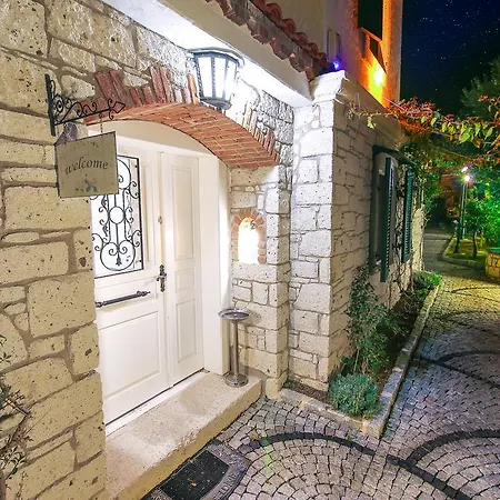 Дом отдыха Boreas (adults Only)