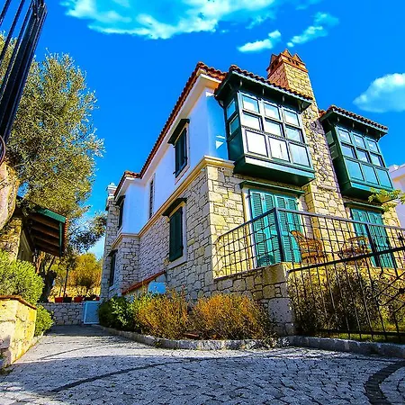 Дом отдыха Boreas (adults Only) Алачати