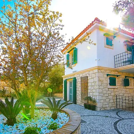 Boreas (adults Only) Дом отдыха Алачати