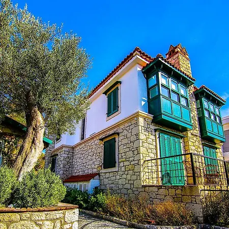 Boreas (adults Only) Дом отдыха Алачати