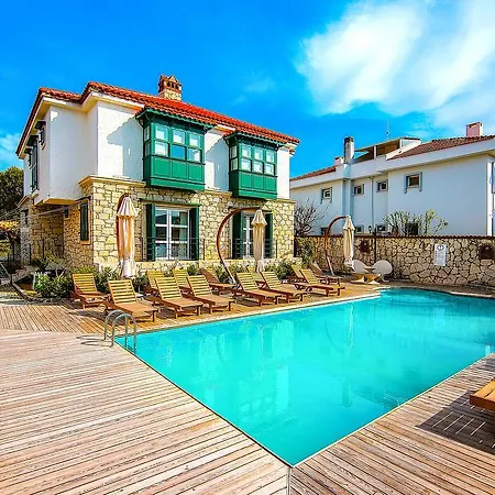 Дом отдыха Boreas (adults Only)