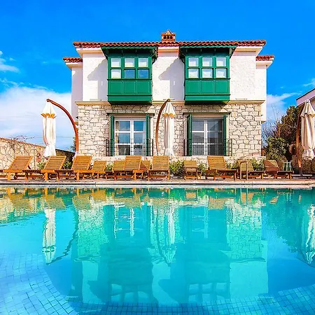 Boreas (adults Only) Дом отдыха Алачати