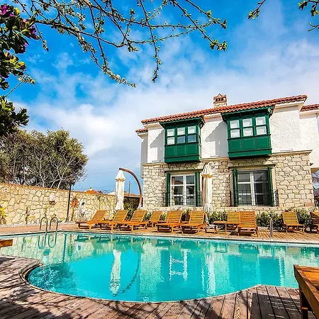 Дом отдыха Boreas (adults Only) Алачати