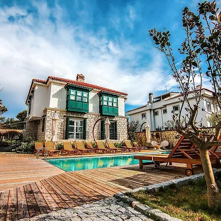 Boreas (adults Only) Дом отдыха