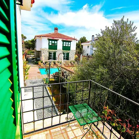 Дом отдыха Boreas (adults Only) Алачати