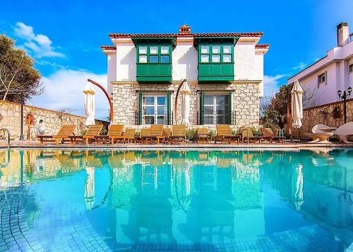 Boreas (adults Only) Holiday home Alacati